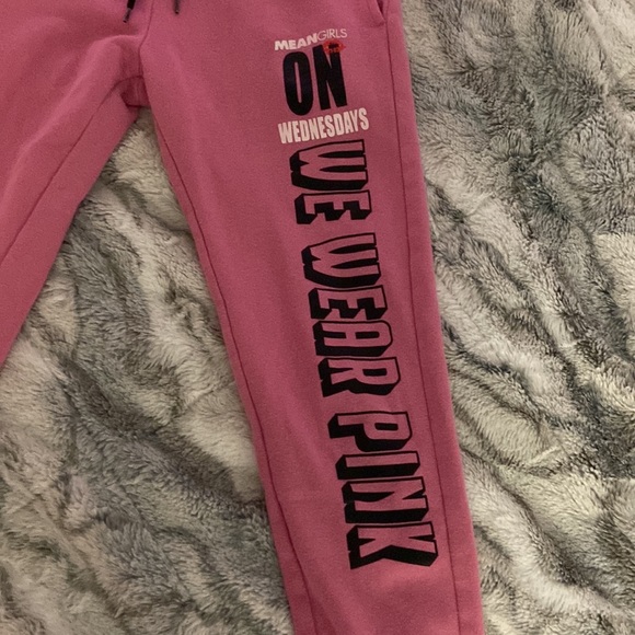 mean girls Pants & Jumpsuits Mean Girls Sweatpants Poshmark